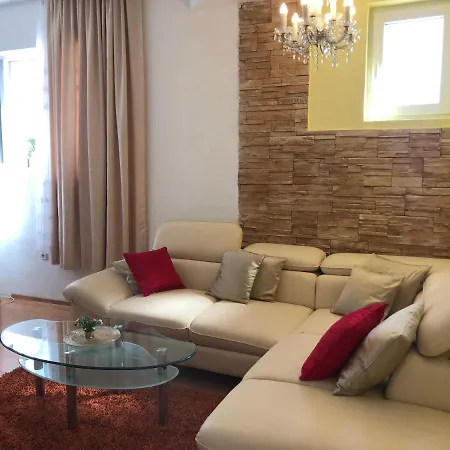 Apartmán Toni Makarská